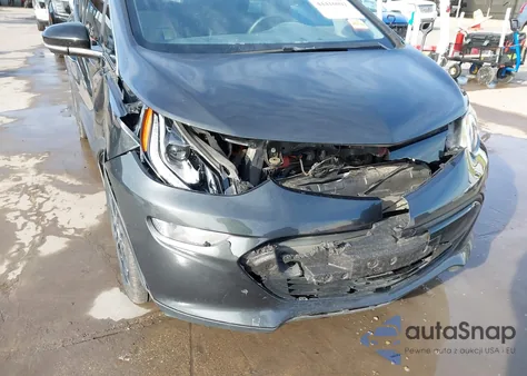 2019 Chevrolet Bolt Ev Premier z USA, uszkodzony, nr VIN 1G1FZ6S08K4117555